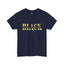 Unapologetically Black-Heavy Cotton Classic Tee