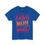 Best Mom In The World-Heavy Cotton Classic Tee