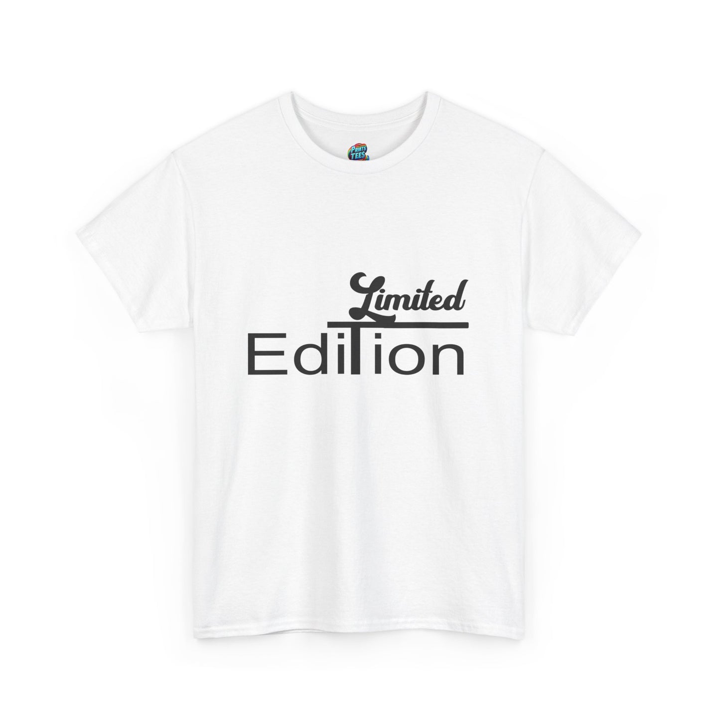 Limited Edition-Heavy Cotton Classic Tee