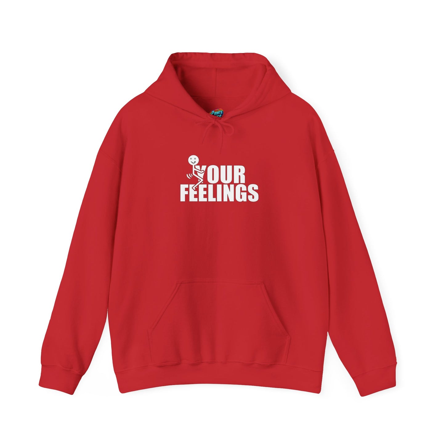 Fu(k Your Feelings-Heavy Blend™ Classic Hoodie