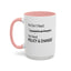 Change-Accent Coffee Mug (11, 15oz)