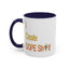 Dope Sh!t-Accent Coffee Mug (11, 15oz)