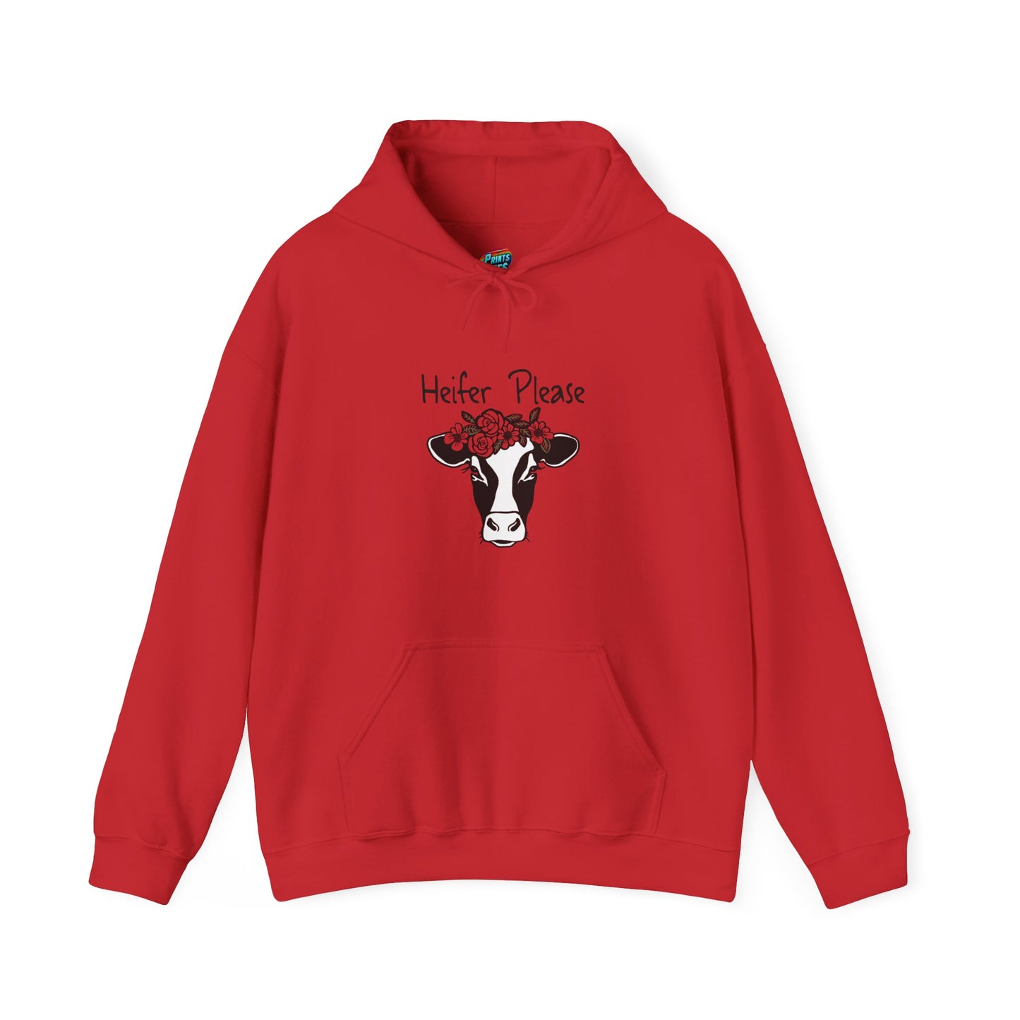 Heifer Please-Heavy Blend™ Classic Hoodie