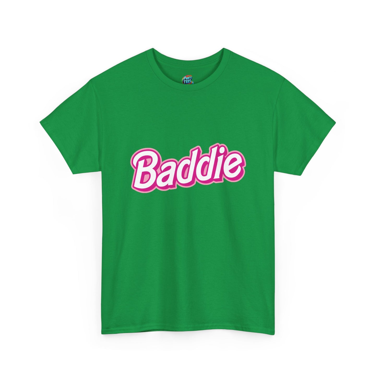 Baddie-Heavy Cotton Classic Tee