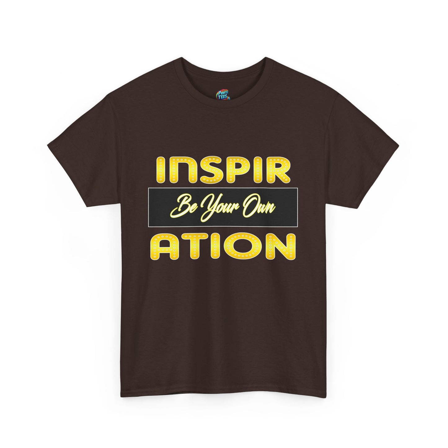 Inspiration-Heavy Cotton Classic Tee