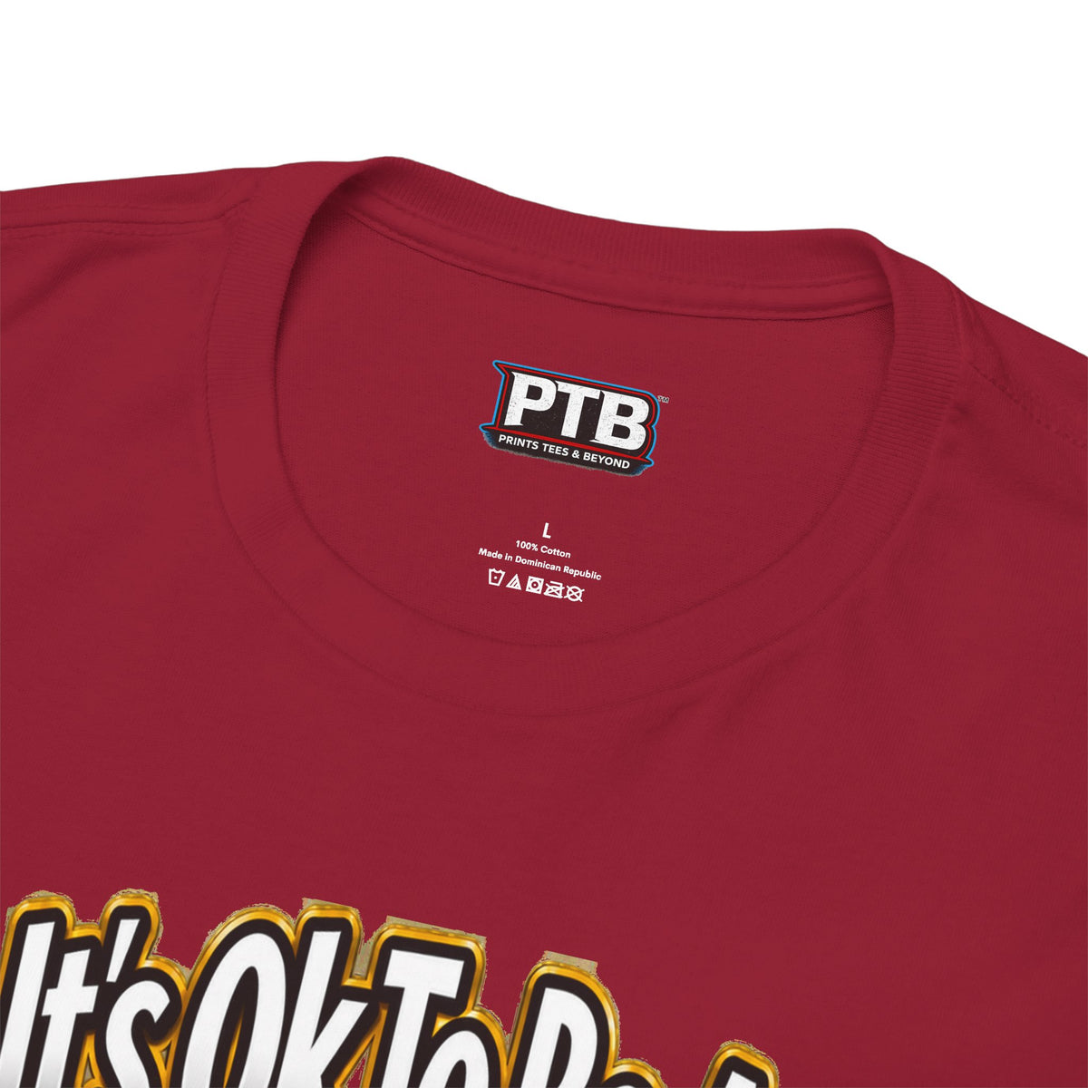 Copycat Cat Graphic T-Shirt – “It’s OK to Be a Copycat, Just Copy the Right”