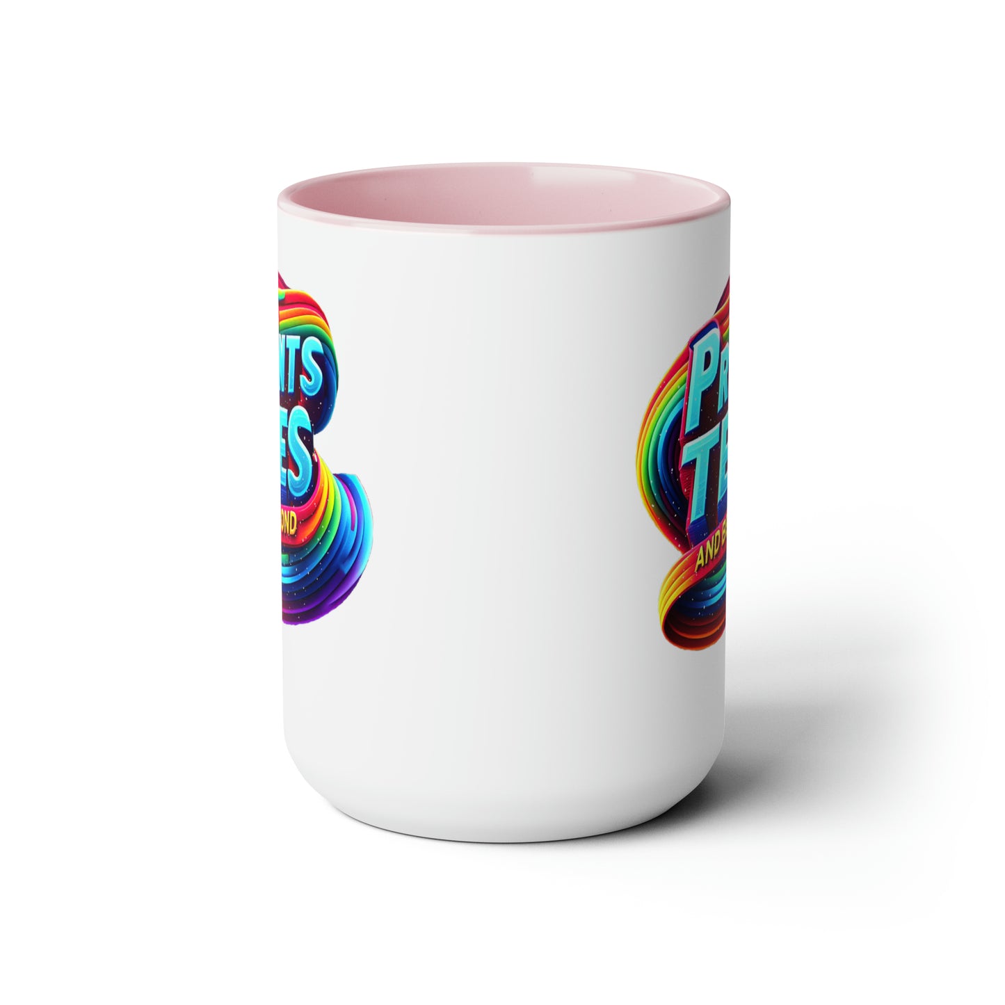 PTB-Accent Coffee Mug, 15oz