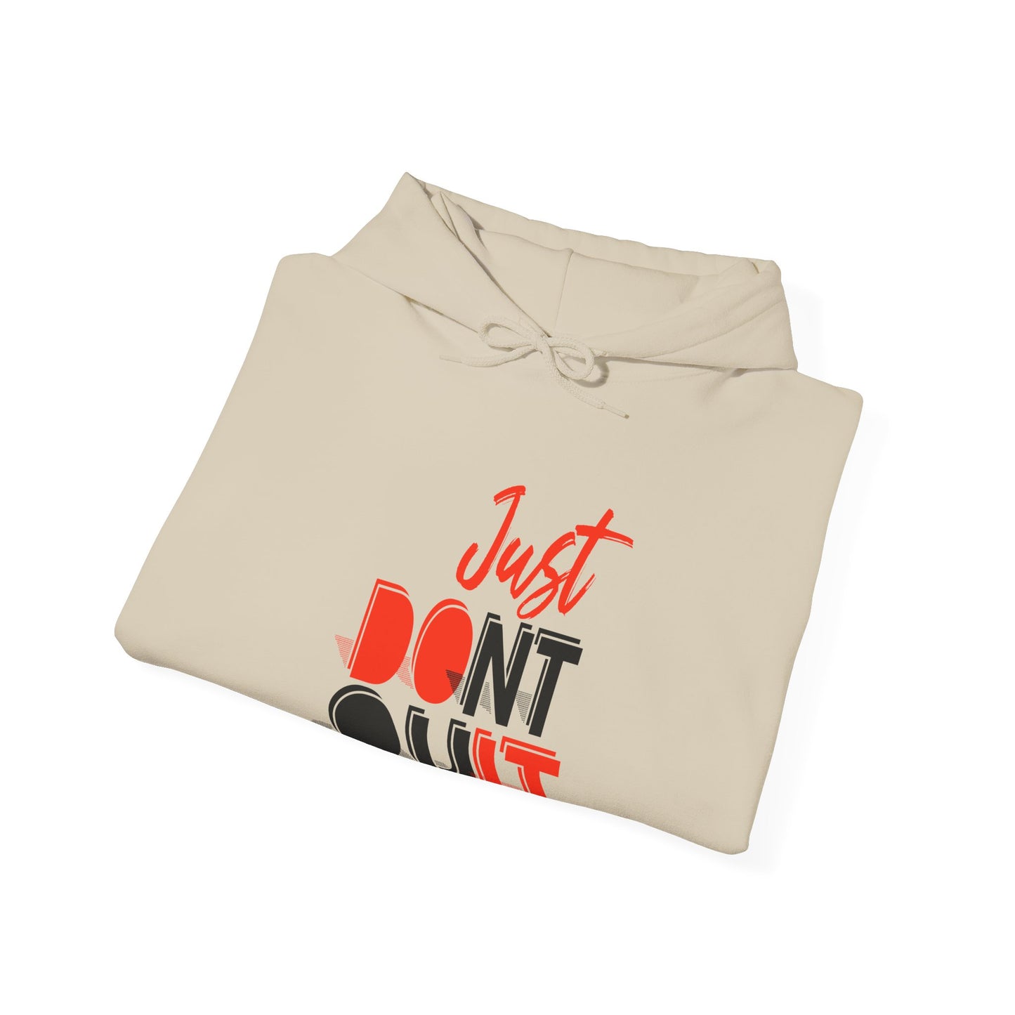 Don't Quit-Heavy Blend™ Classic Hoodie