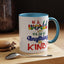 Be Kind-Accent Coffee Mug (11, 15oz)