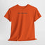 Blank Cotton Tee