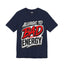 Allergic To Bad Energy-Premium Jersey Tee