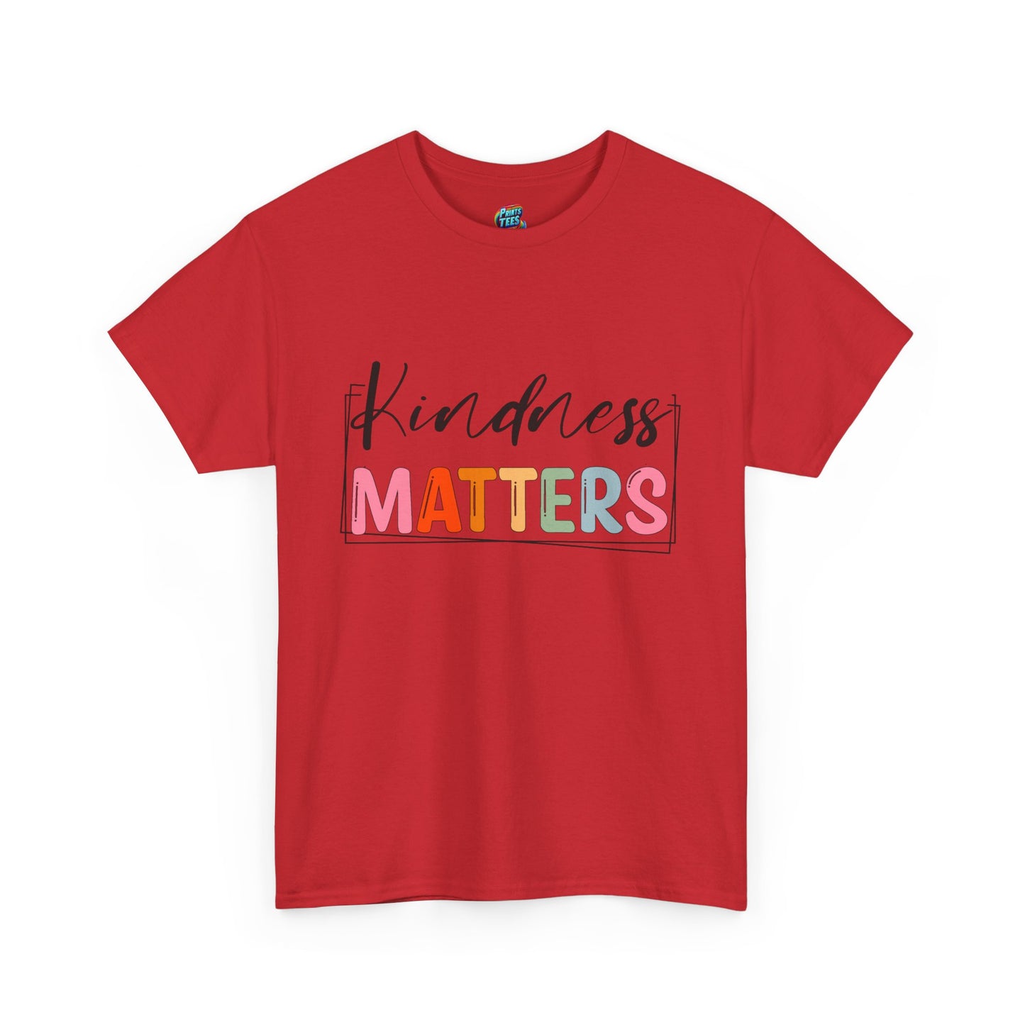 Kindness Matters-Heavy Cotton Classic Tee