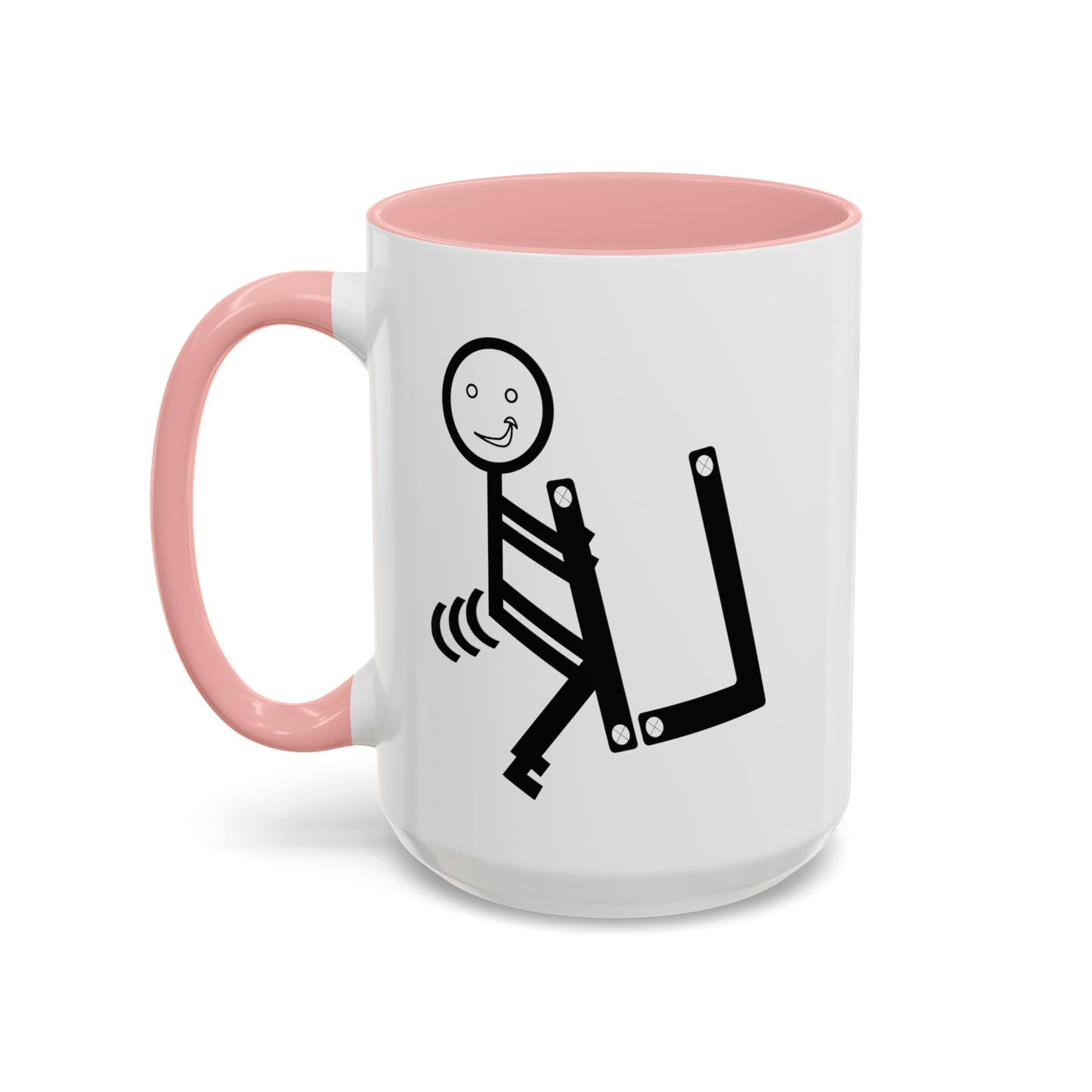 Fu(k U-Accent Coffee Mug (11, 15oz)