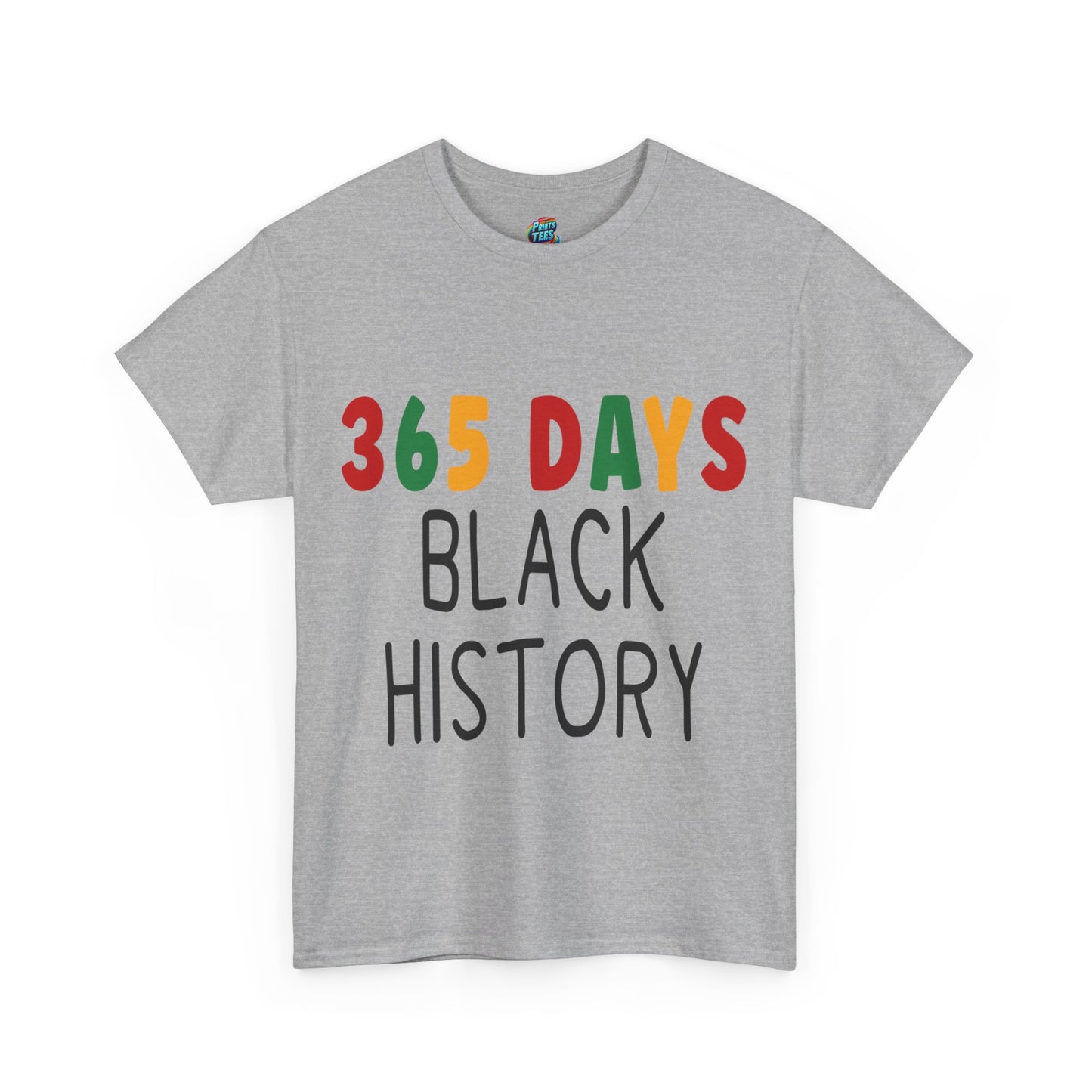 365-Heavy Cotton Classic Tee