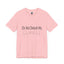 Do Not Disturb-Jersey Knit T-Shirt