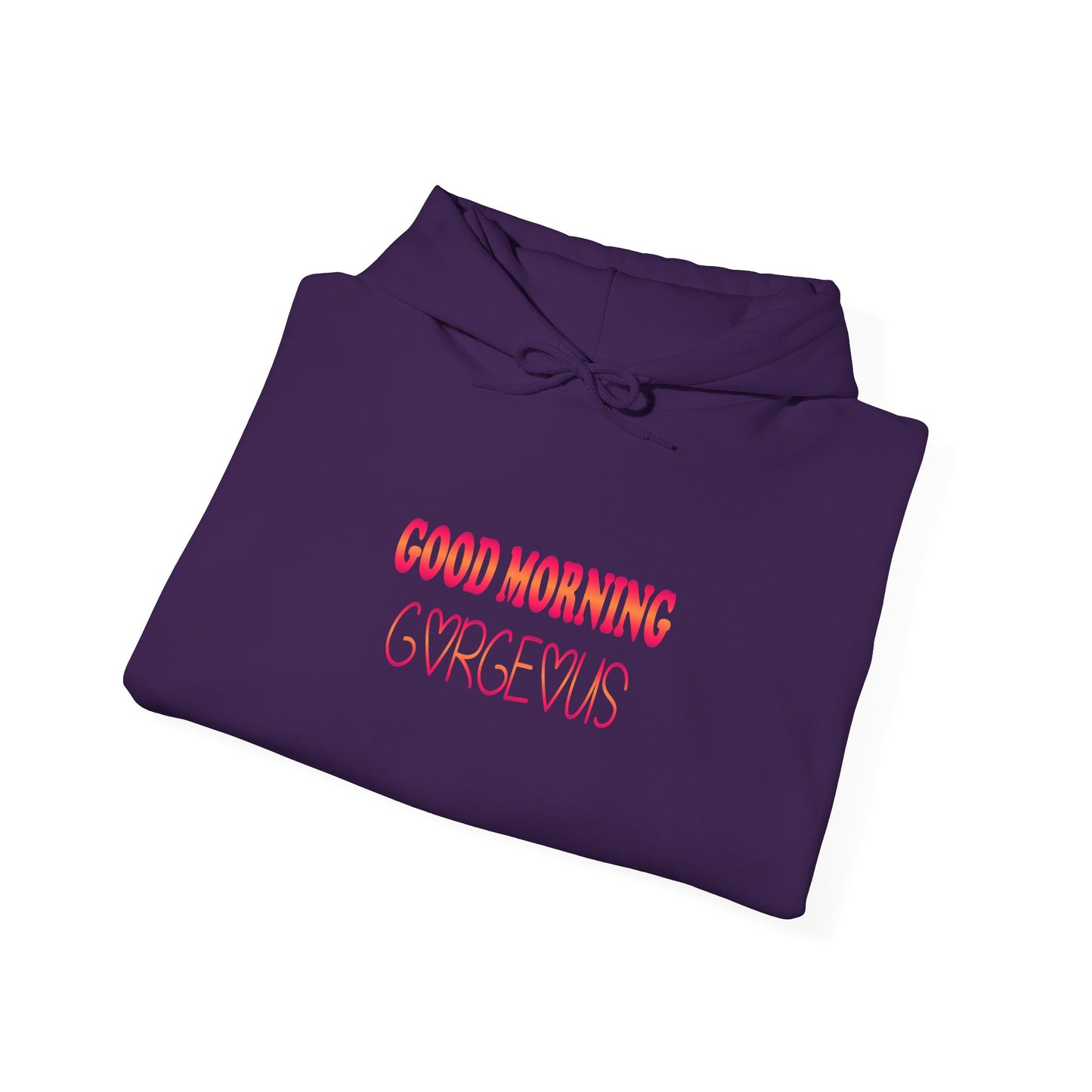 Good Morning Gorgeous-Heavy Blend™ Classic Hoodie
