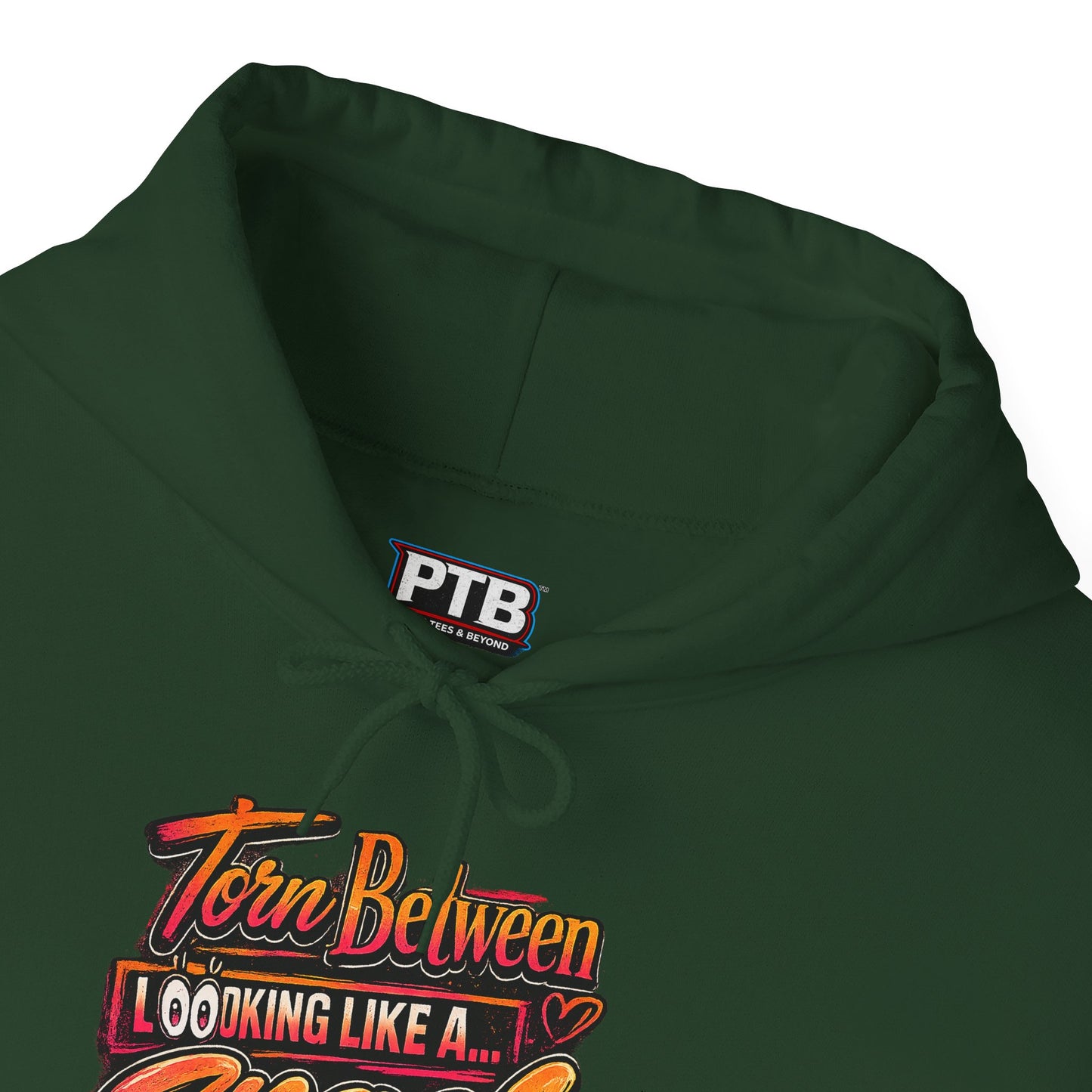 A Snack-Funny Graphic Classic Hoodie