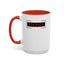 Boss-Accent Coffee Mug (11, 15oz)