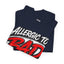 Allergic to Bad Energy-Graphic Classic T-Shirt