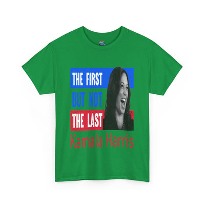 The First but Not the Last-Heavy Cotton Classic Tee