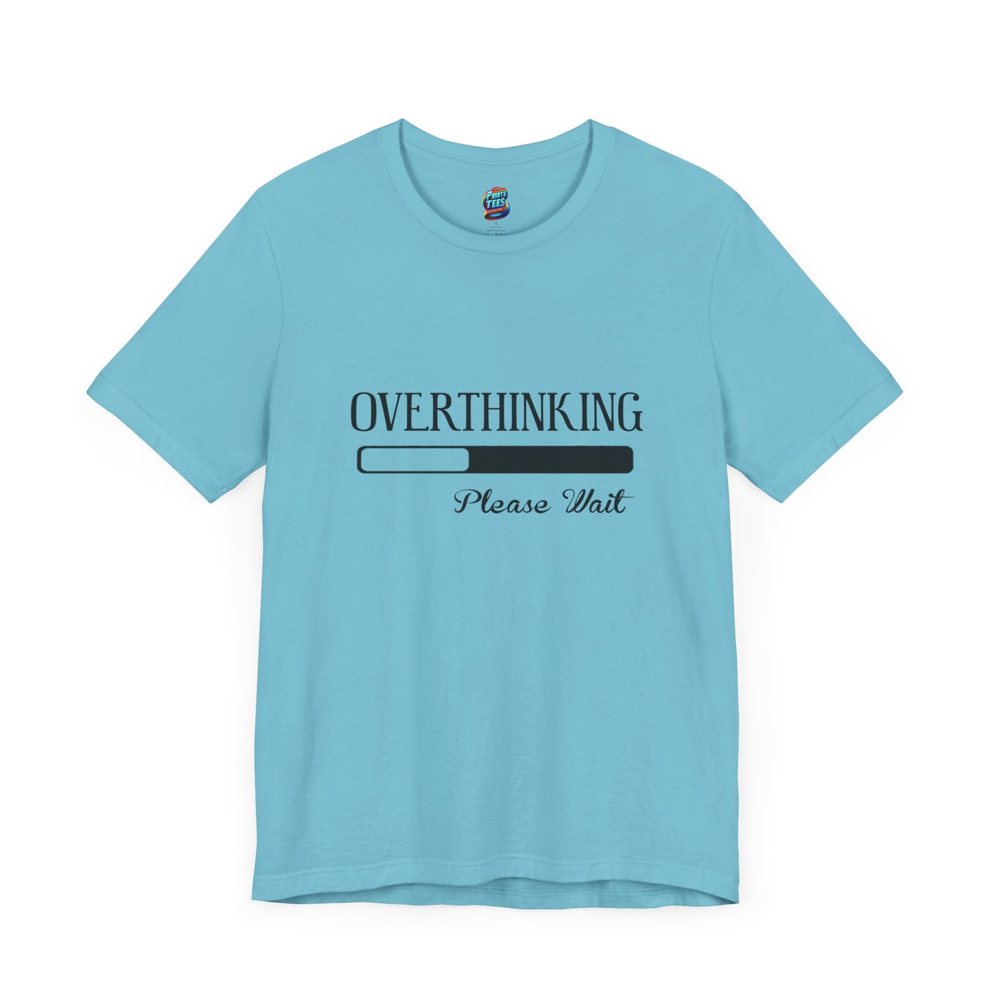 Overthinking-Jersey Knit T-Shirt