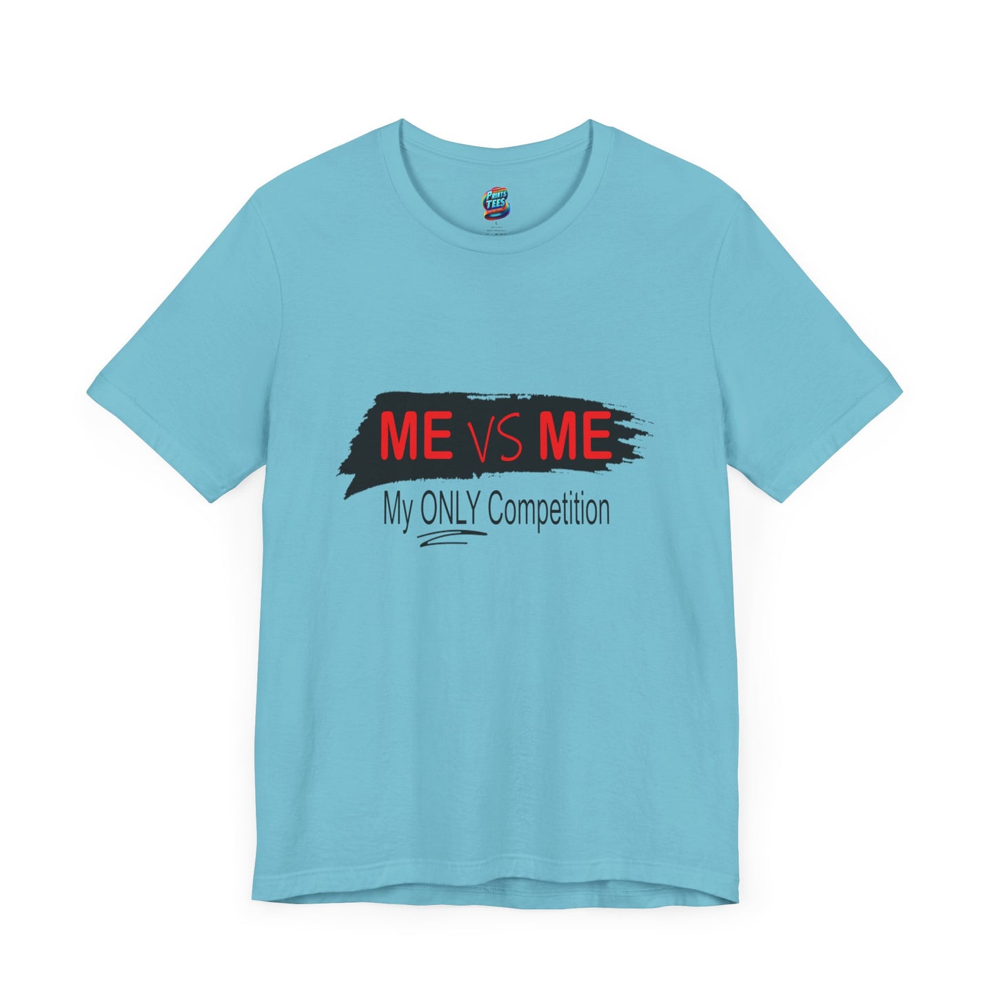 Me vs. Me-Jersey Knit T-Shirt