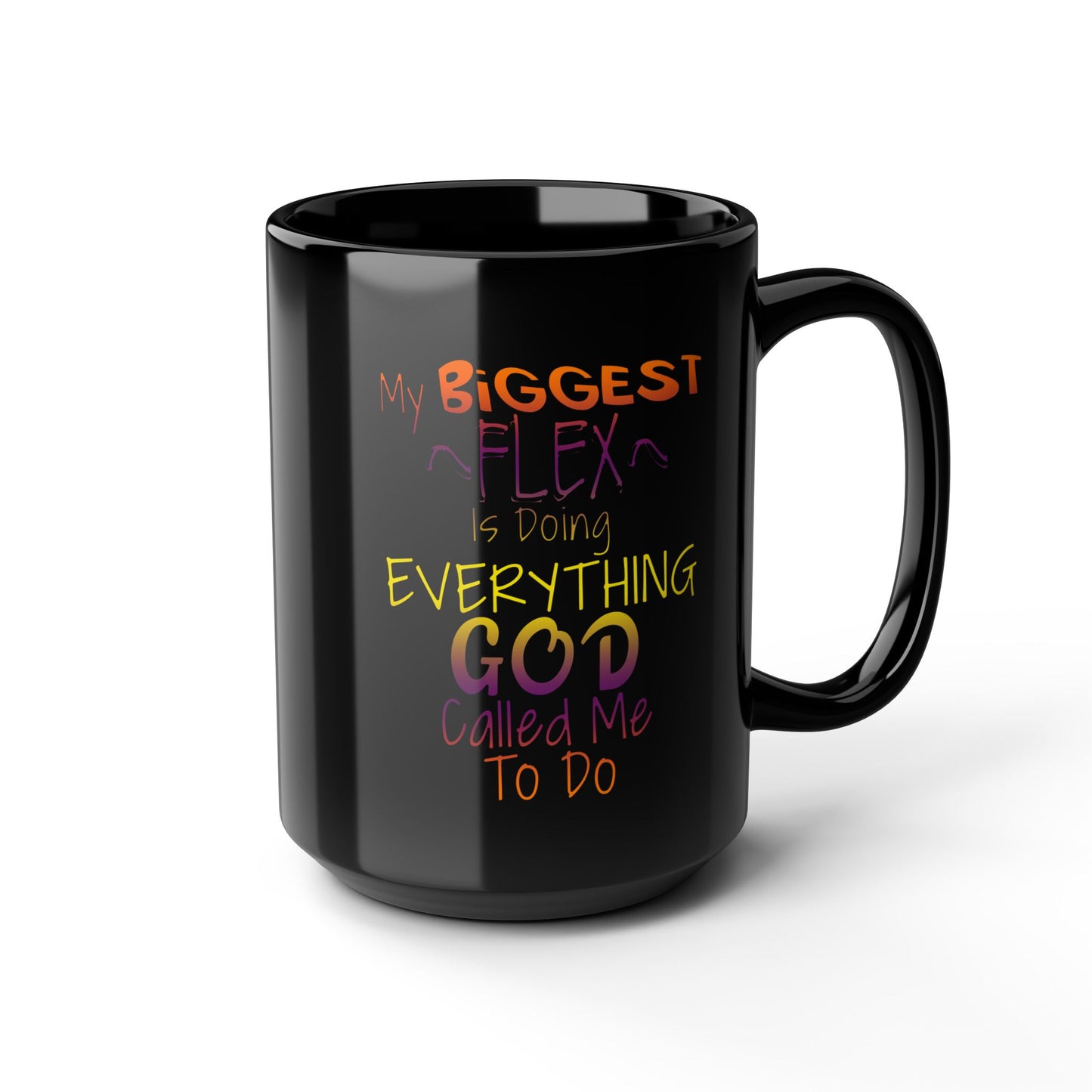 Black Mug (11oz, 15oz)