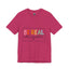 Be Real Not Perfect-Jersey Knit T-Shirt