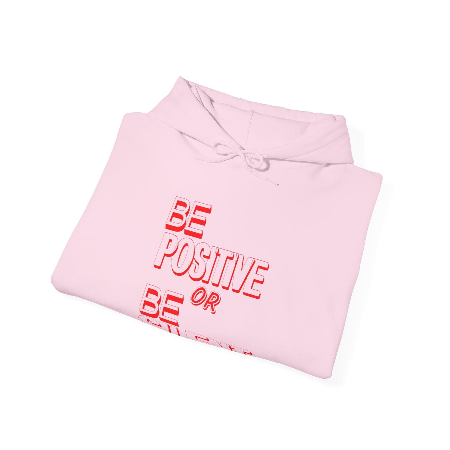 Be Positive-Heavy Blend™ Classic Hoodie