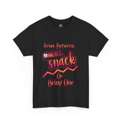 A Snack-Heavy Cotton Classic Tee