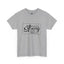 She is Strong-Heavy Cotton Classic Tee