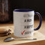 Buy Me A T-Shirt-Accent Coffee Mug (11, 15oz)