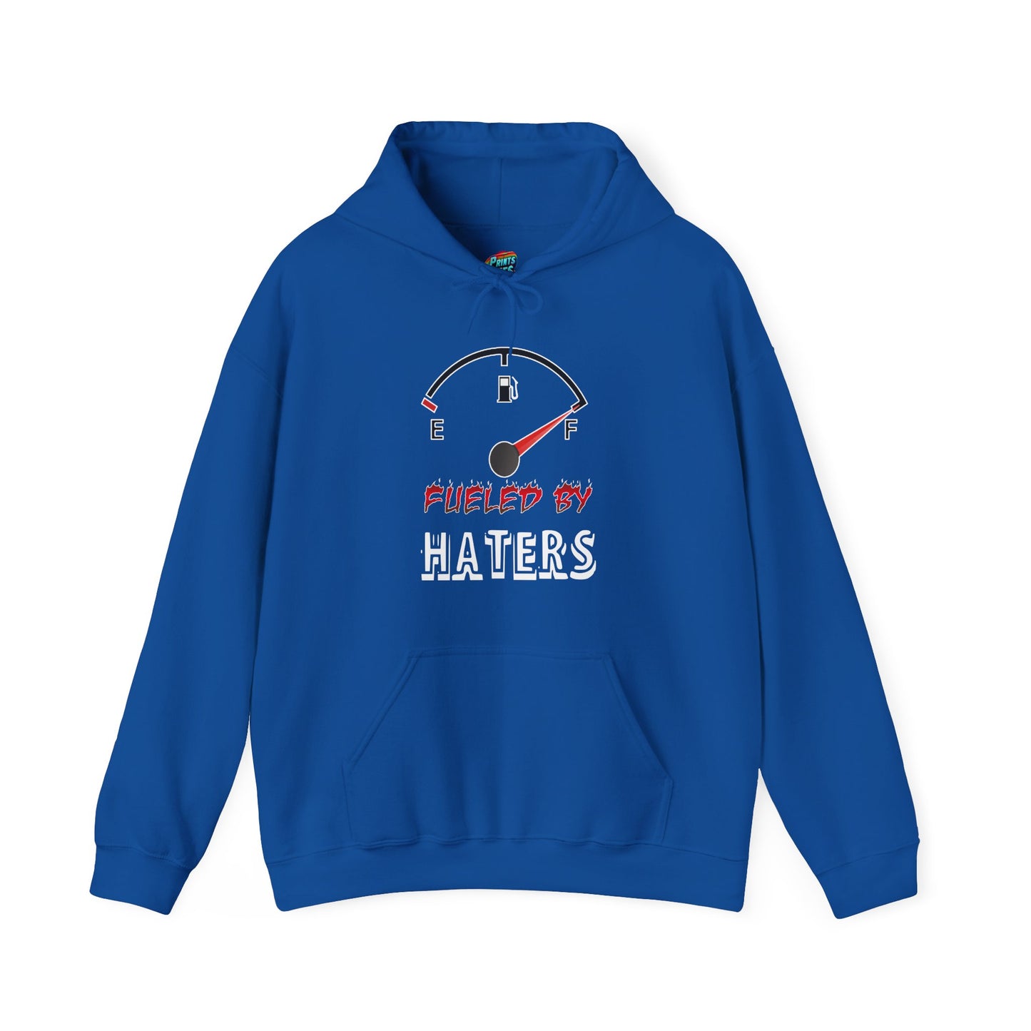 Fueled by Haters-Heavy Blend™ Classic Hoodie