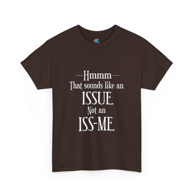 Issue-Heavy Cotton Classic Tee