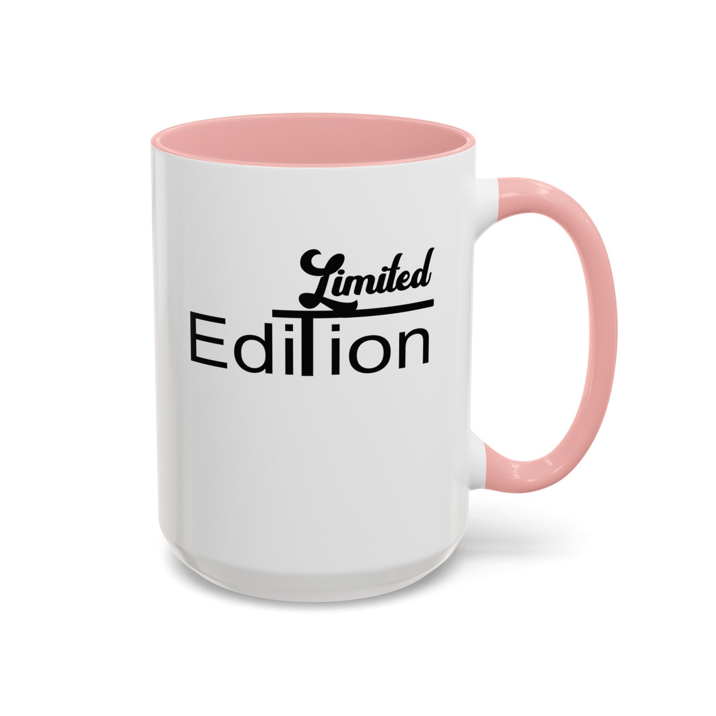 Limited Edition-Accent Coffee Mug (11, 15oz)