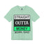 Outta Money-Jersey Knit T-Shirt