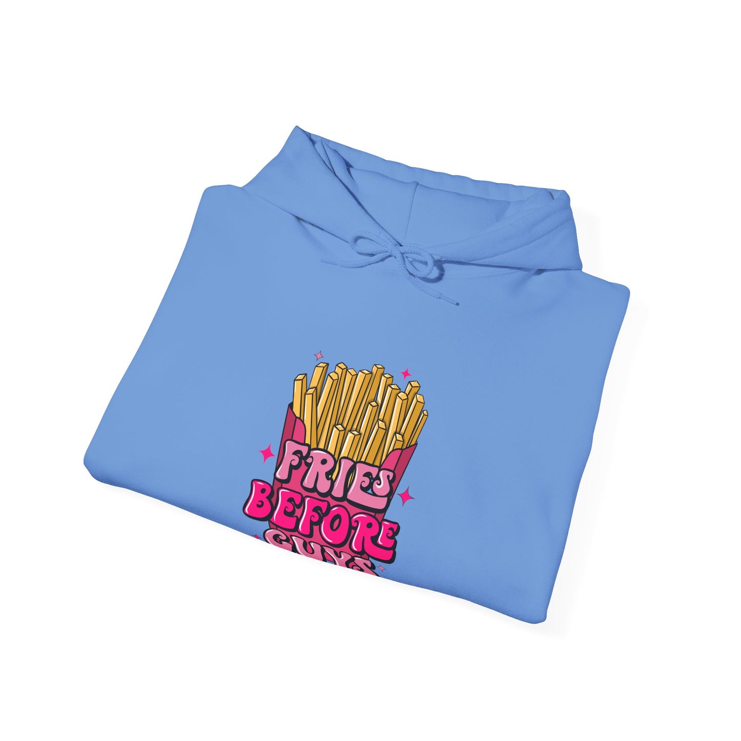 Fries Before Guys-Heavy Blend™ Classic Hoodie
