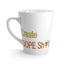 Dope Sh!t-Latte Mug, 12oz