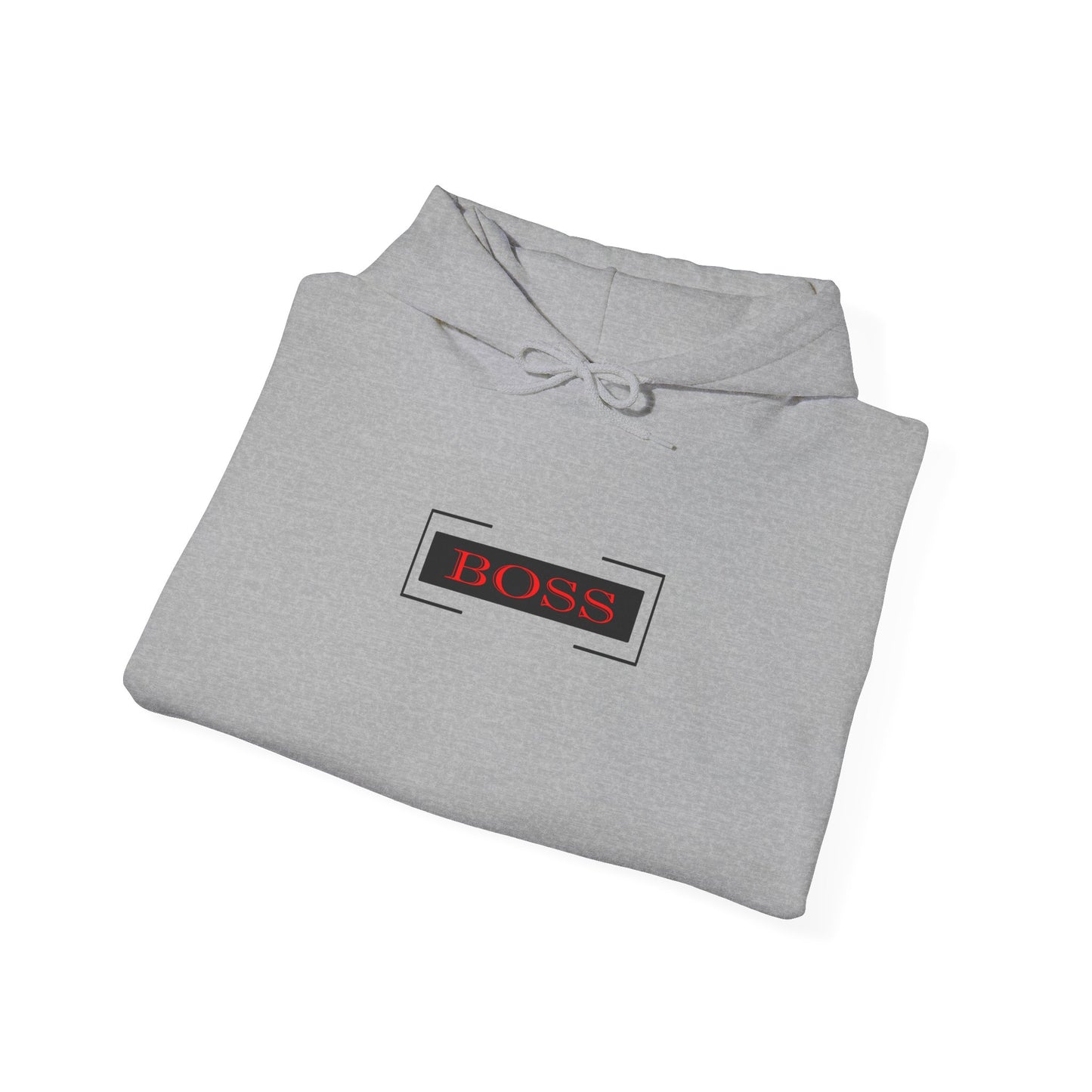 Boss-Heavy Blend™ Classic Hoodie