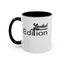 Limited Edition-Accent Coffee Mug (11, 15oz)