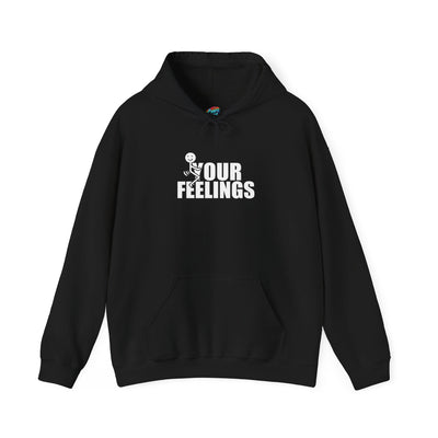 Fu(k Your Feelings-Heavy Blend™ Classic Hoodie