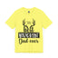 Best Buckin'-Jersey Knit T-Shirt