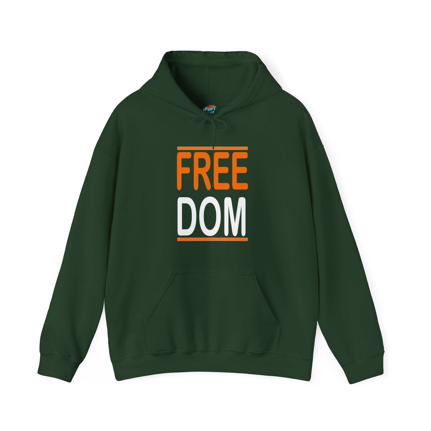 Freedom-Heavy Blend™ Classic Hoodie