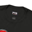9 to 5 Is for the Weak #Hustle24/7 Premium Jersey Tee