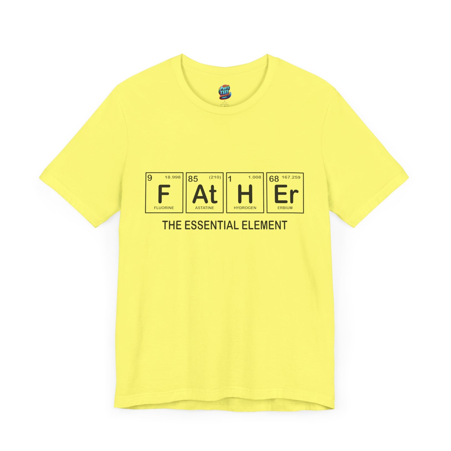 Father Element-Jersey Knit T-Shirt