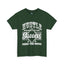 Hustle in Silence-Heavy Cotton Classic Tee