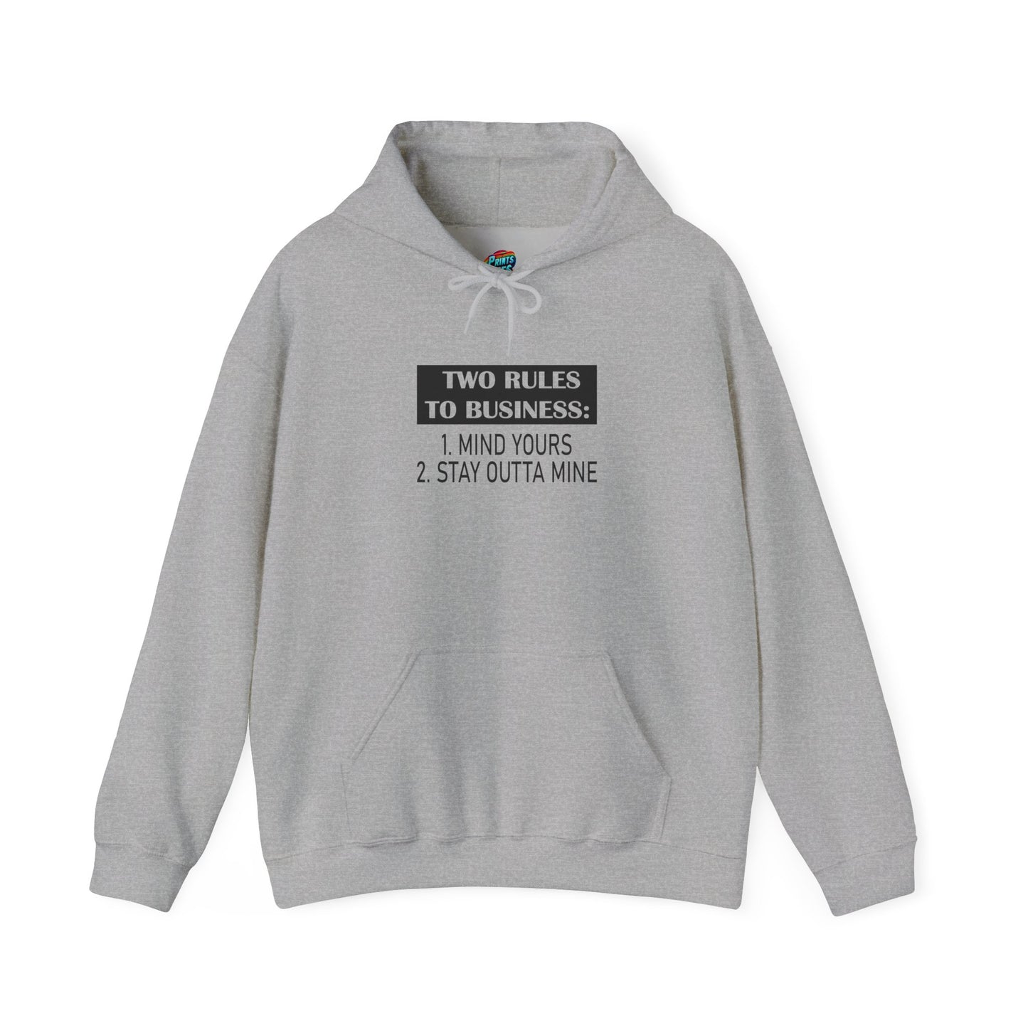 Business Rules-Heavy Blend™ Classic Hoodie