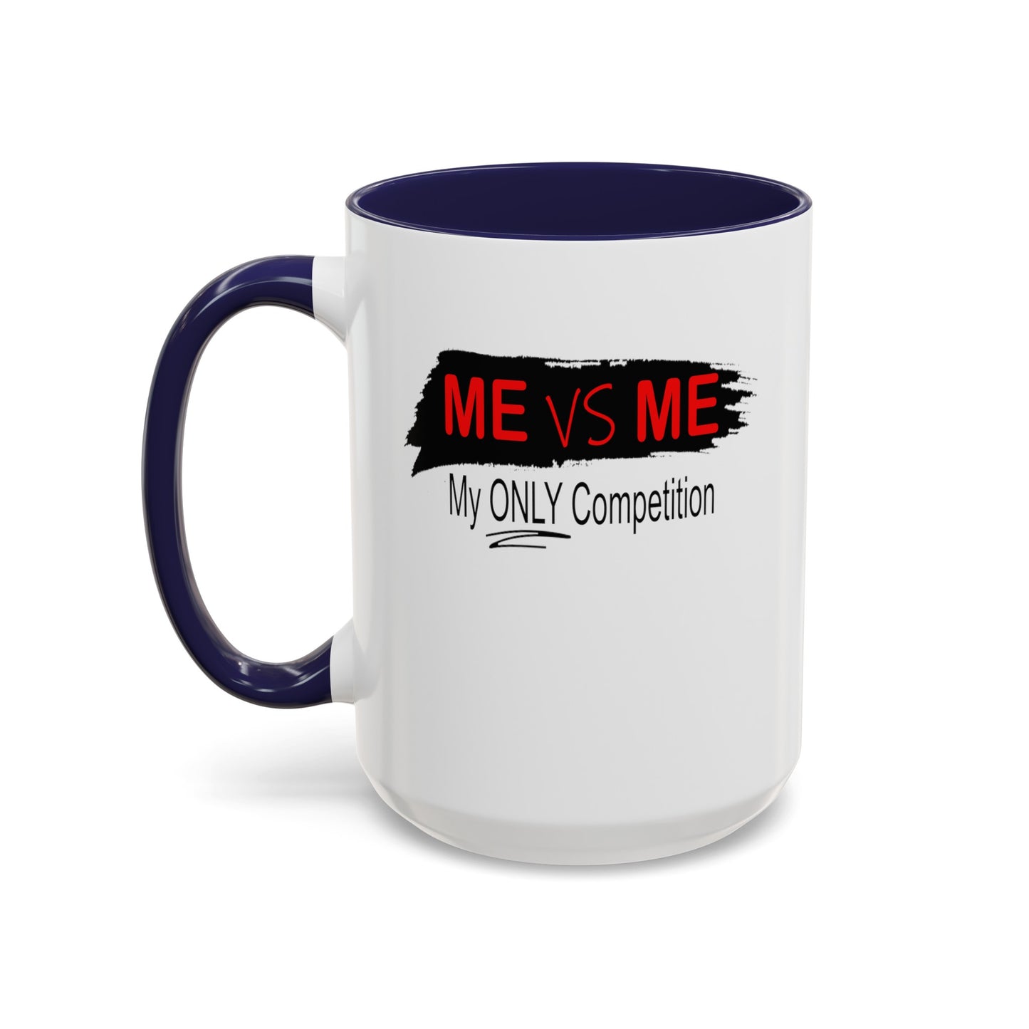 Competition-Accent Coffee Mug (11, 15oz)