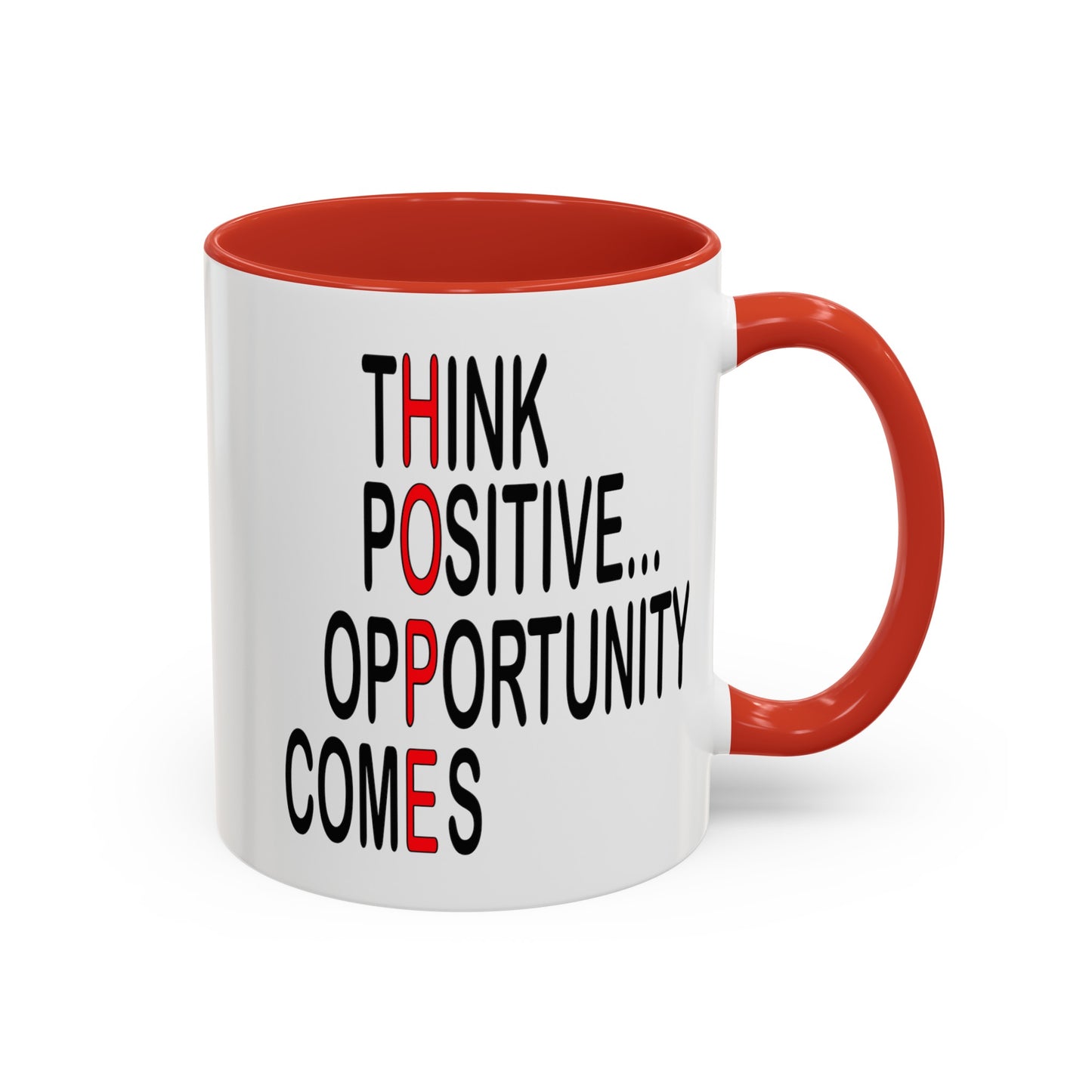 Hope-Accent Coffee Mug (11, 15oz)