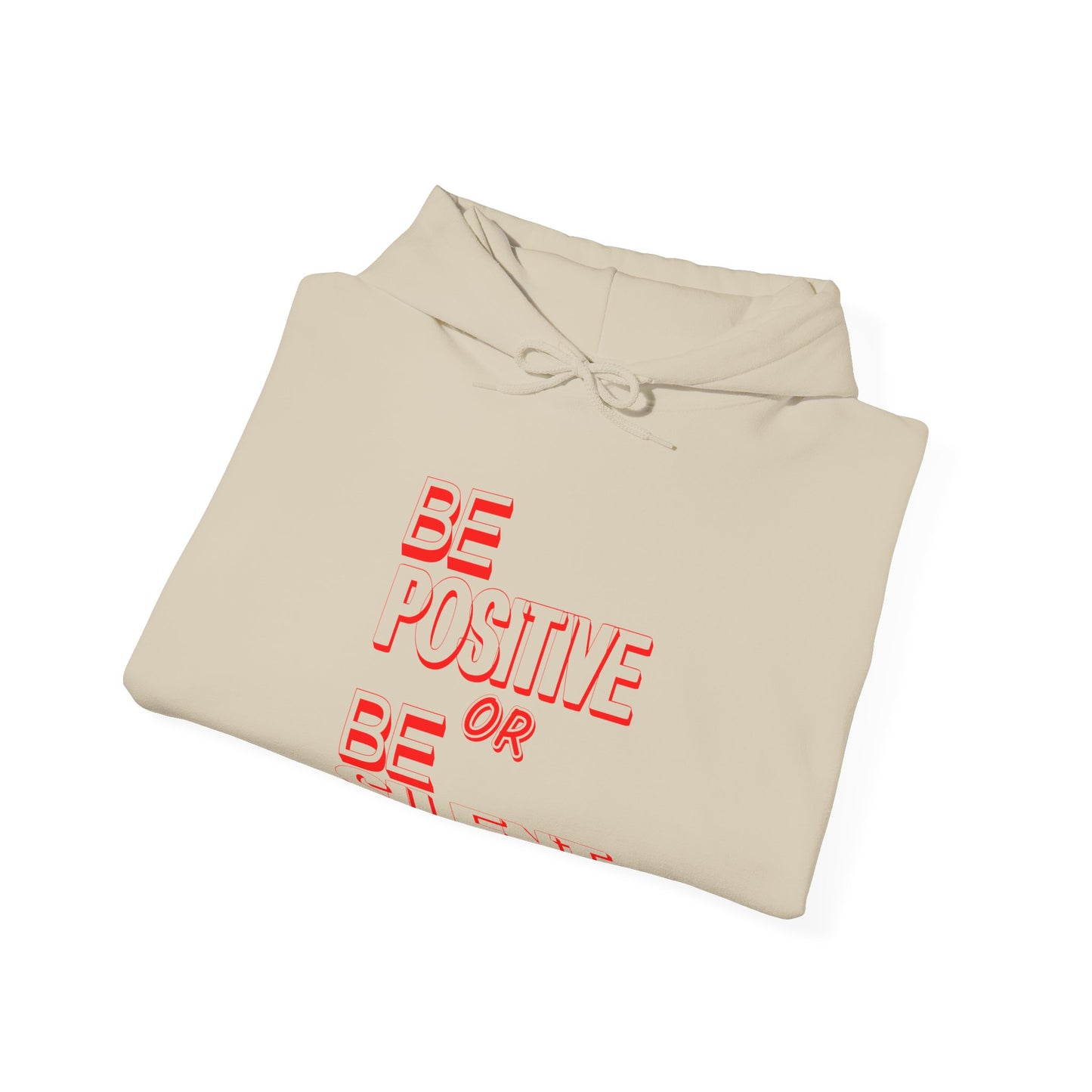 Be Positive-Heavy Blend™ Classic Hoodie